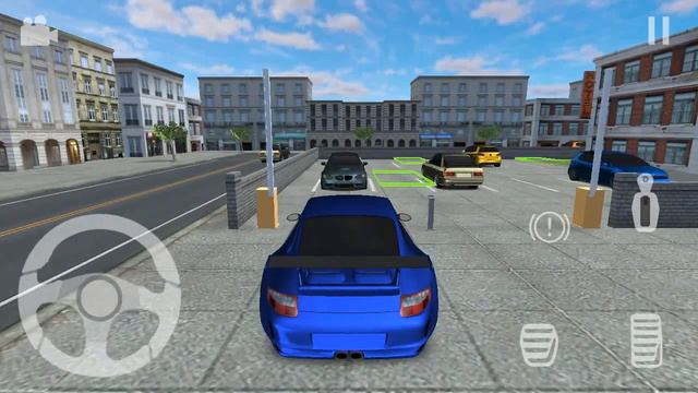 Car Parking Valet - Level 6 and 7 - (Parking Game) Android and IOS Gameplay смотреть онлайн