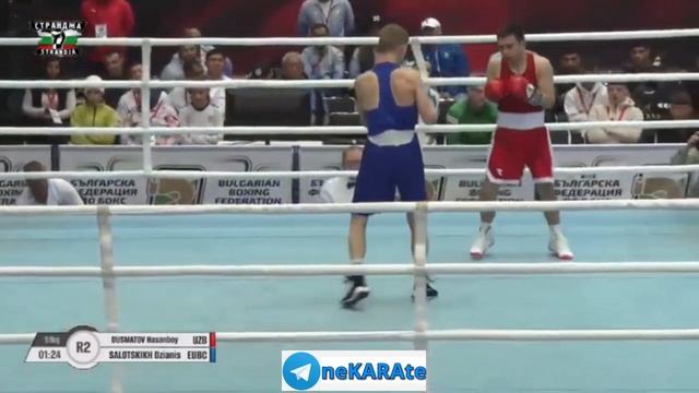 Хасанбой Дусматов УЗБЕКИСТАН vs Салодкин Джанис ЭКВАДОР кубок СТРАНДЖА 2023 смотреть онлайн
