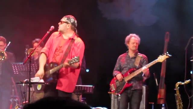 2012 март Аквариум Тюмень - Она Может Двигать смотреть онлайн