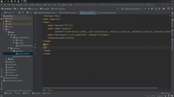 WebFlux. Реактивный web с Spring Java