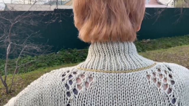Готов кардиган по дизайну Брунелло Кучинелли. Важная информация в описании под видео смотреть онлайн