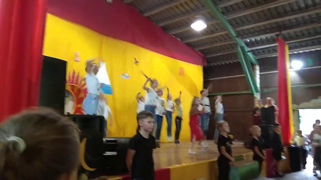 Лагерь" Строитель " родительский день ♥️ смотреть онлайн