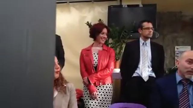 1-Fratelli D'Italia Presenta I Candidati Alle Elezioni Comunali, Intervengono T. Peruzzi E Marini