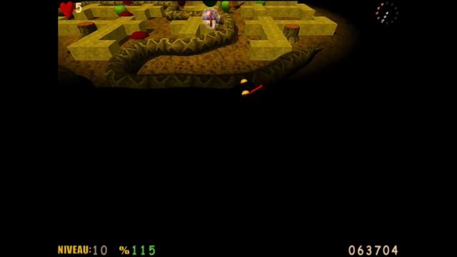 AxySnake #6 | Jungle | 20 Levels смотреть онлайн