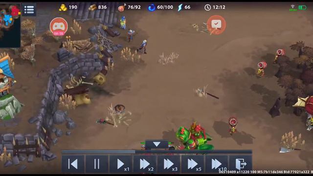 War Legends | Special Edition 2v2 mabar bersama pro player lawan pro player 3000 vs 5000 MMR kompak смотреть онлайн