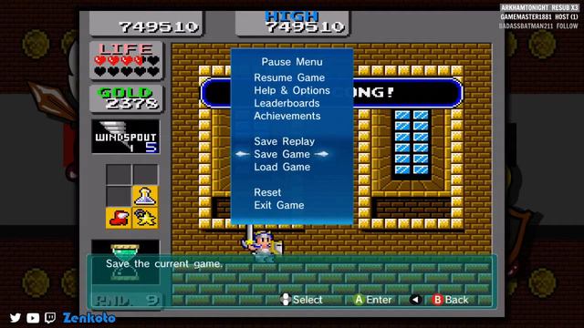 SVC: Monster World - 100% Achievement Playthrough Part 5 смотреть онлайн