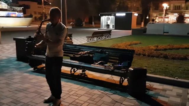 Саксофонист в Самаре смотреть онлайн