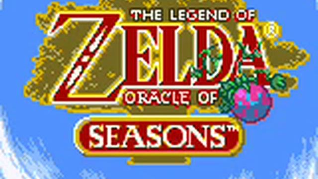 Descargar The Legend of Zelda Oracle of Season | GBC | Rom Español (MEGA) - El Subrosio Azul смотреть онлайн