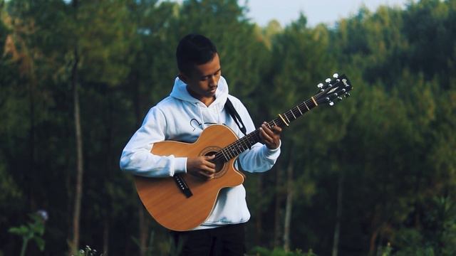 Play Date - Melanie Martinez (Fingerstyle Guitar Cover) смотреть онлайн