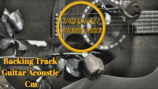 Backing Track For Guitar Acoustic In Cm