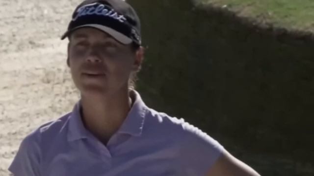 UnBelivable Bunker Shots Of LPGA #secretgolftour @secretgolftour смотреть онлайн