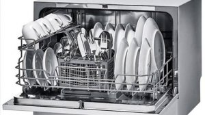 Мини посудомоечные машины  Плюсы и Минусы