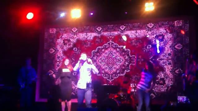 Еду в Магадан! Вася Обломов, 18.09.2015, клуб "ТЕАТРЪ" смотреть онлайн