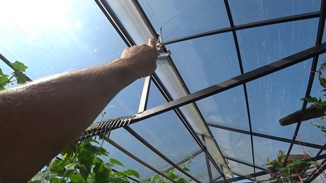 Теплица по методу Митлайдера своими руками. Северо-Запад Выборг. смотреть онлайн