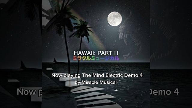 The Mind Electric (Demo 4) 1 hour loop смотреть онлайн