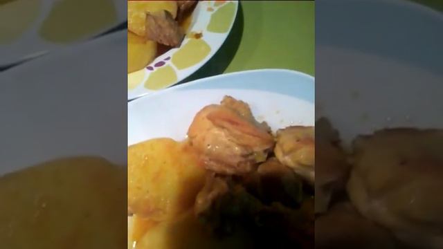 2 VIDEO, GUISO MIXTO CON PATATAS смотреть онлайн