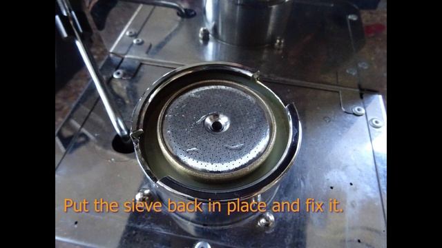 Lelit PL41 Anna Maintenance And Descaling Short