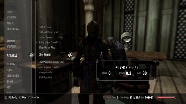Potions || Skyrim #165 смотреть онлайн