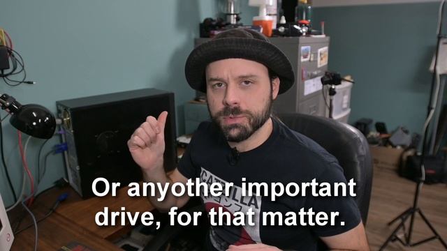 Tape Drive Adventures 1.0 : Building an LTO-4 Tape Server with an AMD Phenom 9600. смотреть онлайн