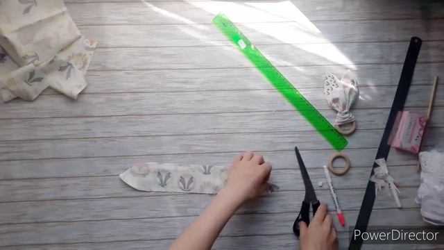 Прорезыватель - грызунок своими руками смотреть онлайн