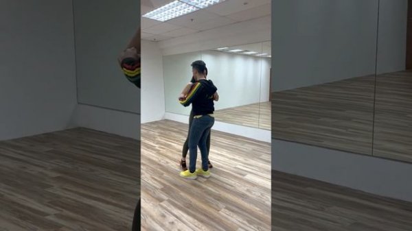 Caliente Dance Studio Singapore Kizomba Social Dance Daduh King - Gostosa