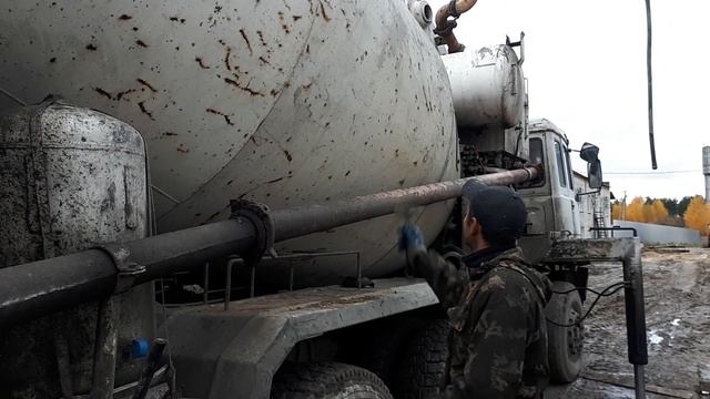Промывка бетононасоса смотреть онлайн