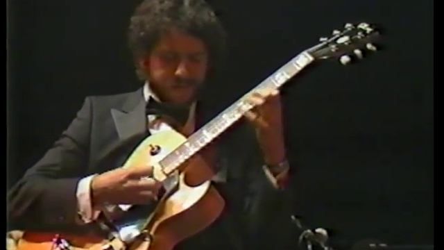 Frank Potenza with Joe Pass - Cherokee смотреть онлайн