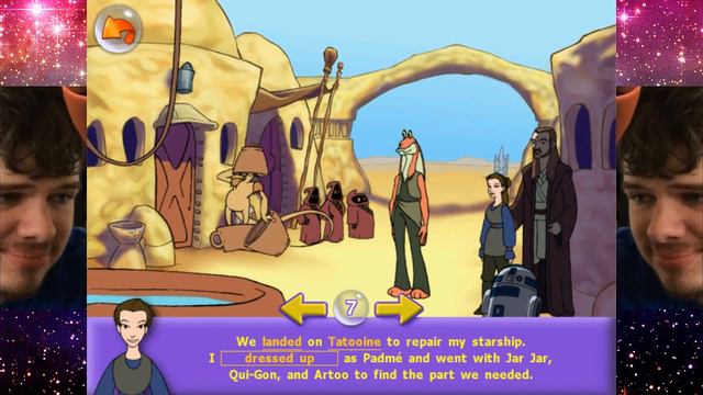 Ryan Plays Star Wars: Jar Jar's Journey!
