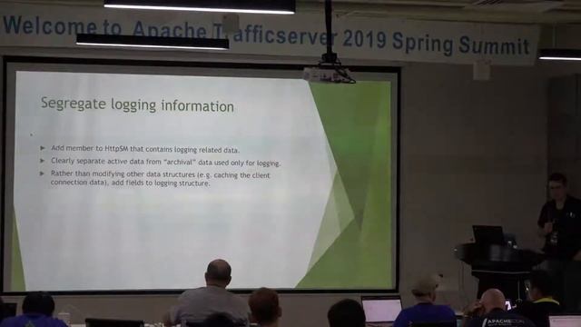 ATS Spring Summit 2019 - AMC Tech Corner смотреть онлайн