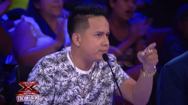 Tatiana Zuruguay - La Tormenta - Pastora Soler | 6 Sillas | Antho | Factor X 2020 смотреть онлайн