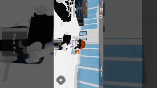 Роблокс игра на телефоне.Отель в роблокс. смотреть онлайн