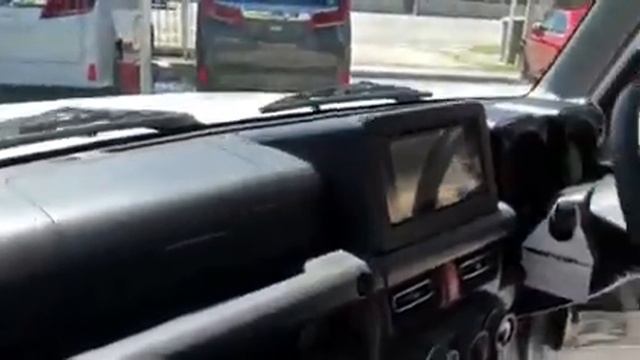 Suzuki Jimny SIERRA 1.5 JC All Wheel Drive 4x4 REVIEW смотреть онлайн