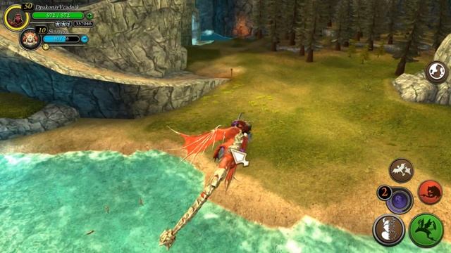 School Of Dragons (SoD) Обзор и тест на Skrillknapper # 64