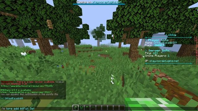 How to Create Custom Items (For Display) смотреть онлайн