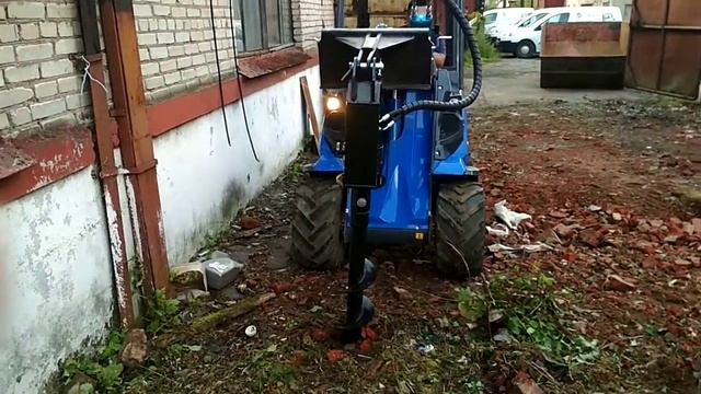 Гидробур RD3000 смотреть онлайн