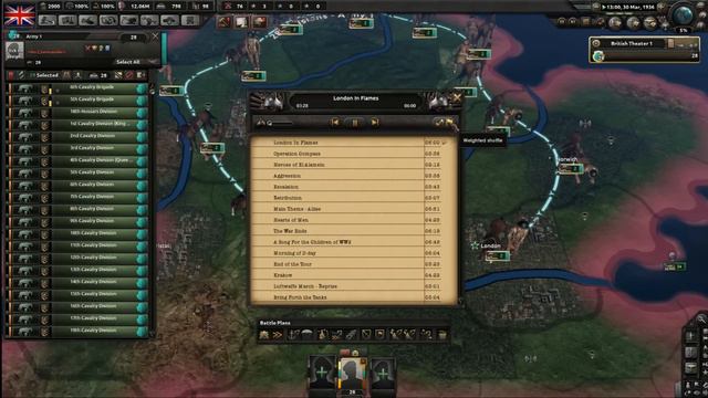 Hearts Of Iron 4 In A Nutshell: "So I Installed Some Mods For HOI4" смотреть онлайн