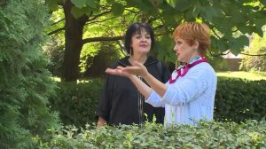 Экскурсии по Воронежу. Кольцовский сквер.