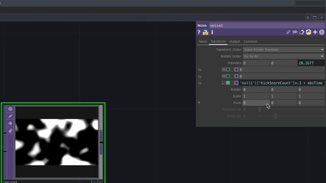 Audio-Reactive Visuals in TouchDesigner смотреть онлайн