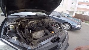 Диагностика Lancer 9 ошибка катализатора P0421