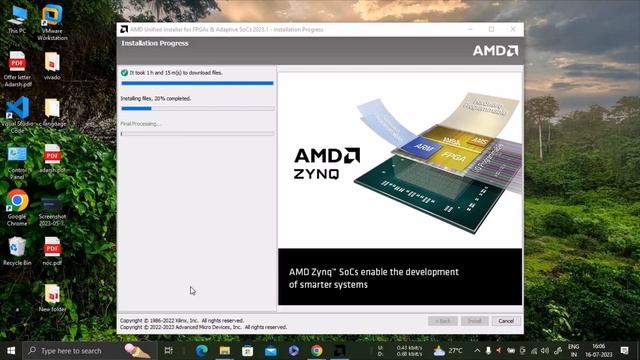 How To Download And Install Vivado Xilinx Latest Version (2023)|| AMD Vivado Xilinx || #design #vls