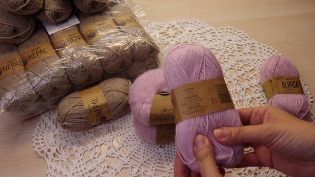 Покупка пряжи Дропс смотреть онлайн