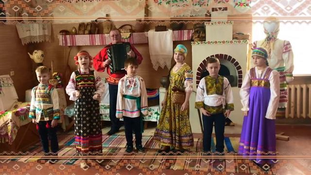 Фольклорный ансамбль 