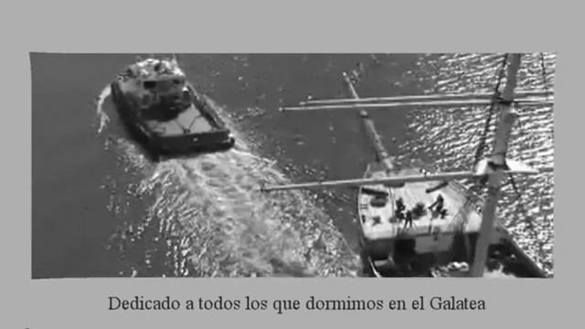El Galatea A todos los que pasamos por allí смотреть онлайн