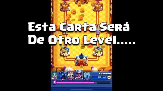 Nueva Carta SUPER MINI PEKKA - Clash Royale смотреть онлайн