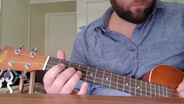 Nhemamusasa on Baritone Ukulele (Bass and Tenor voices only) смотреть онлайн