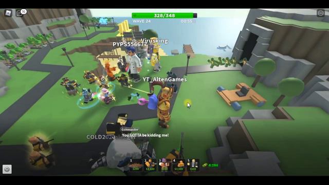 летнее обновление tds simplicity, tower defense simulator new update, обзор карты simplicity tds смотреть онлайн