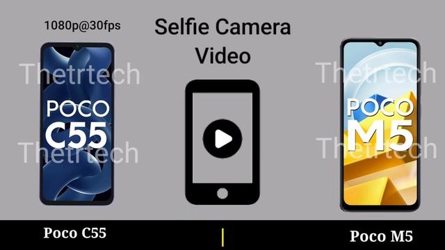 Poco C55 vs Poco M5 || Poco M5 vs Poco C55 смотреть онлайн