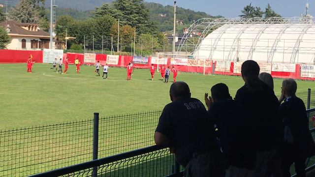 Pro Dronero-Savona: Virdis segna dal dischetto смотреть онлайн