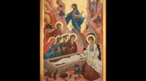 Молитва Женам Мироносицам святым