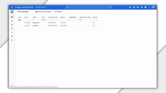 Centralize control with Shared VPC смотреть онлайн